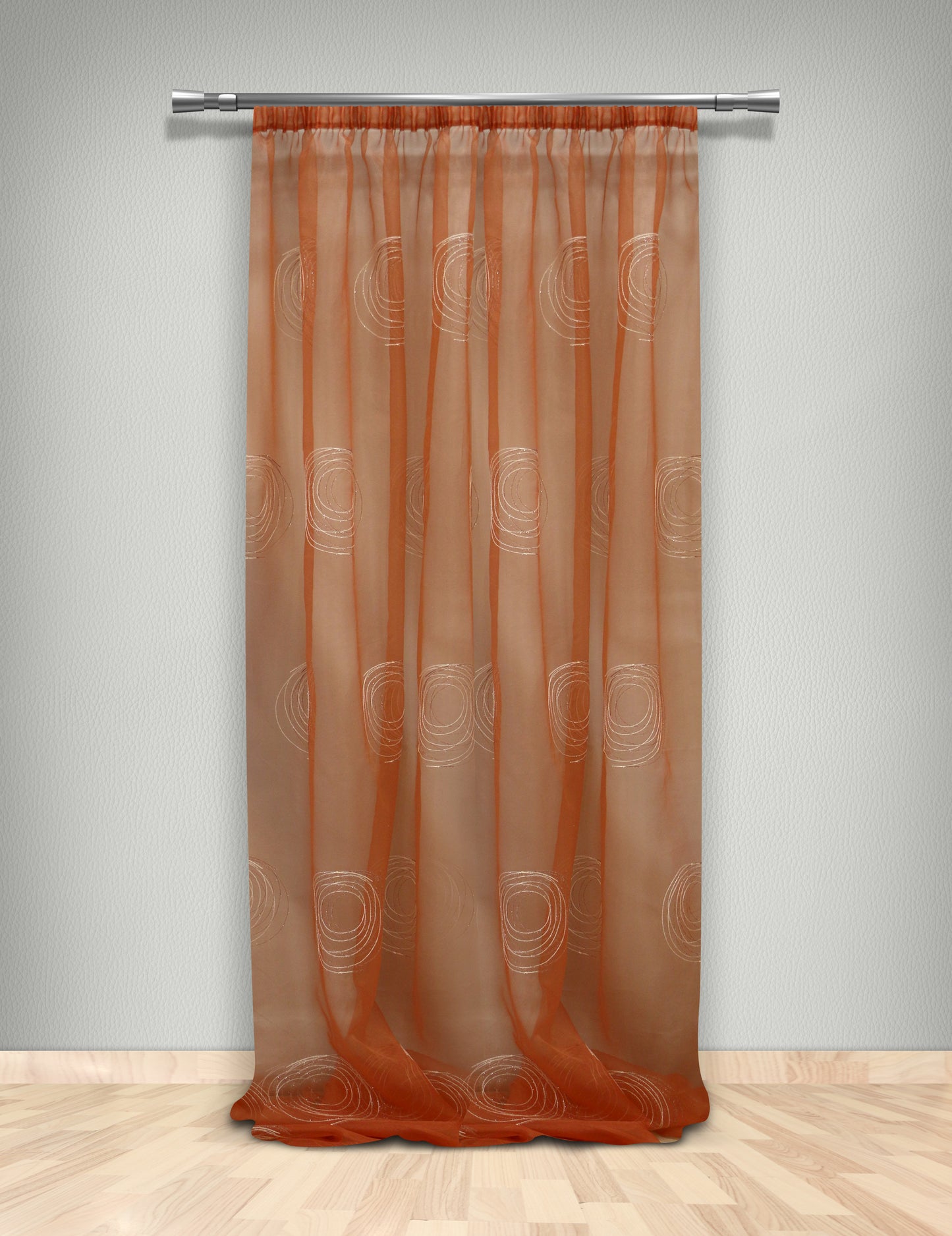 MB ΚΟΥΡΤΙΝΑ ΕΤΟΙΜΗ 145x300 46040 ΚΕΡΑΜΙΔΙ ΟΡΓΑΝΤΖΑ ΚΕΝΤΗΤΗ POL.100%