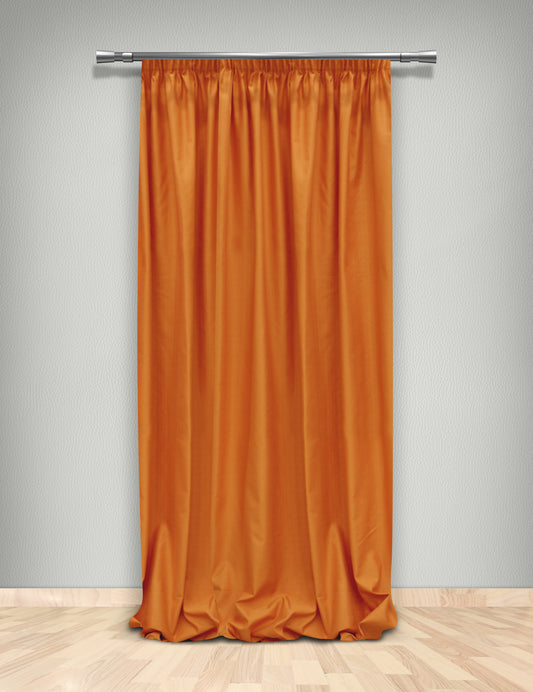 MB ΚΟΥΡΤΙΝΑ ΕΤΟΙΜΗ 145x300 ΜΠΛΑΚΑΟΥΤ/05Α ΠΟΡΤΟΚΑΛΙ POL.100%