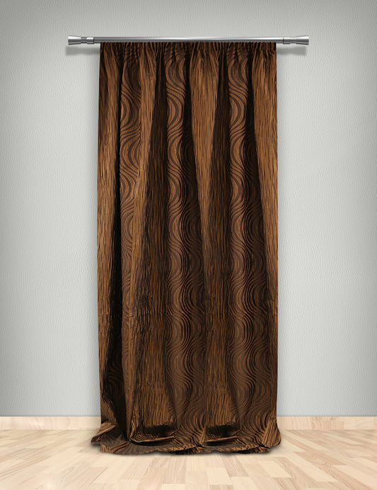 MB ΚΟΥΡΤΙΝΑ ΕΤΟΙΜΗ 145x300 72227/209 ΤΑΦΤΑΣ ΚΑΦΕ ΠΛΙΣΕ ΖΑΚΑΡ POL.100%