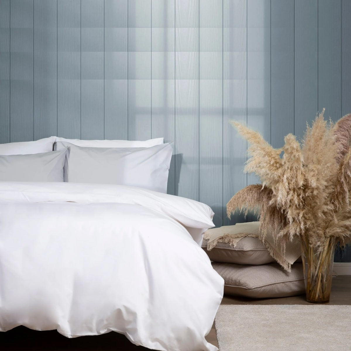 ΠΑΠΛΩΜΑΤΟΘΗΚΗ 50% COTTON - 50% POLYESTER 160 TC