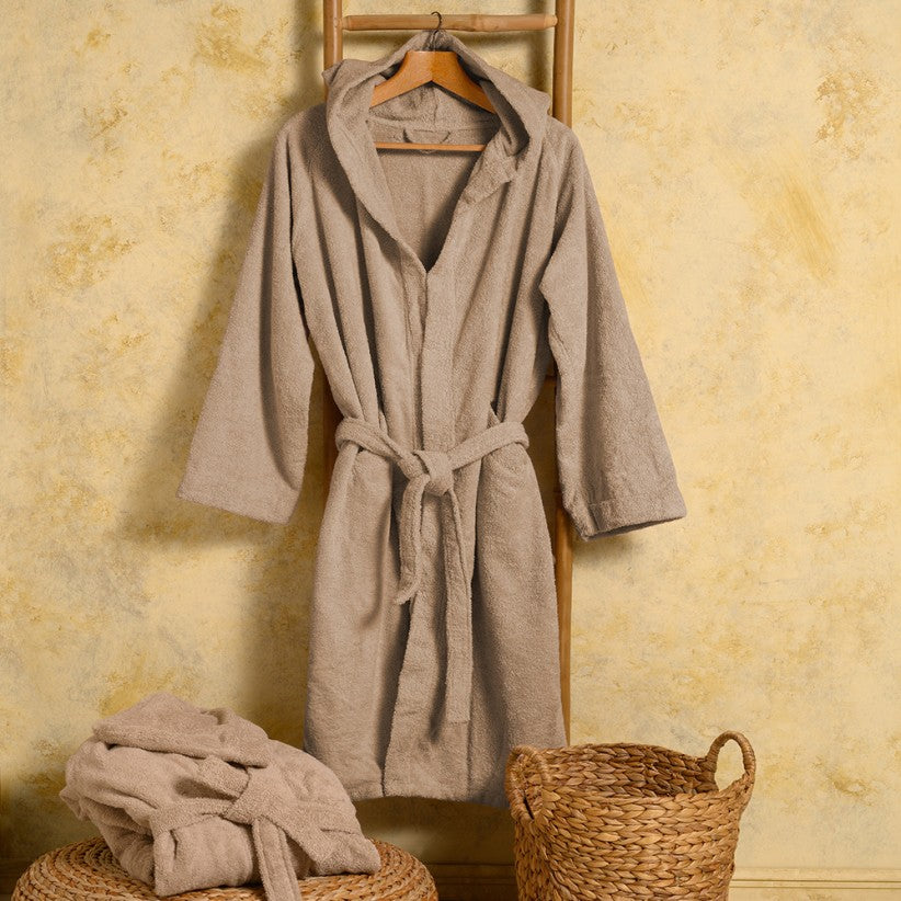 SET OF 2 COMBED COTTON TOWELS 100% 600gr/sqm