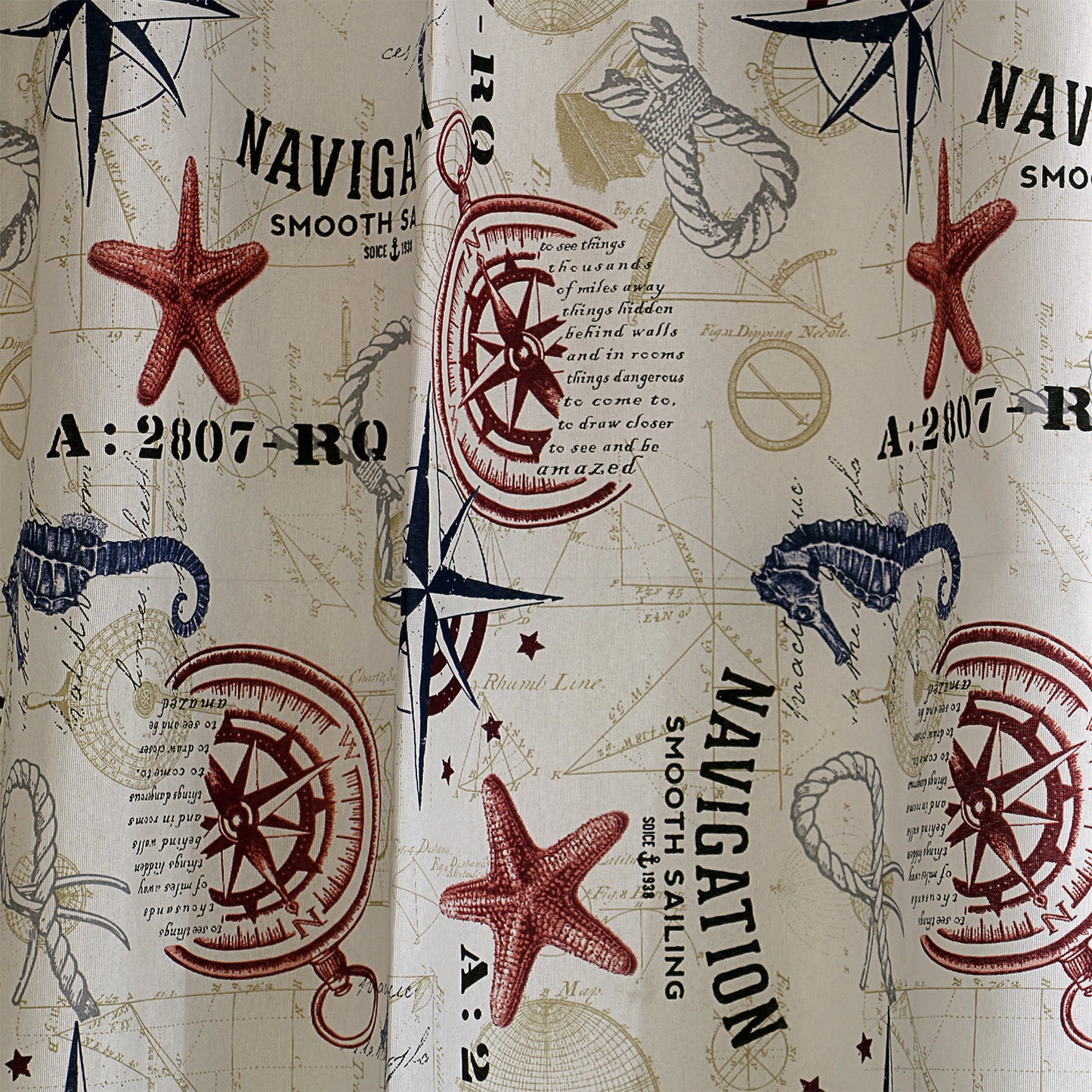 MB ΚΟΥΡΤΙΝΑ ΕΤΟΙΜΗ 145x270 ΛΟΝΕΤΑ NAVIGATION POL.25% - COT.75%