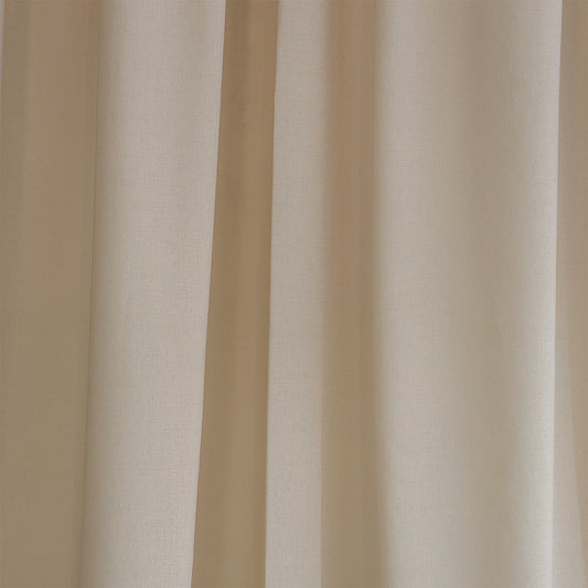 MB ΚΟΥΡΤΙΝΑ ΕΤΟΙΜΗ 145x285 ΛΙΝΕ ΜΠΕΖ POL.100%