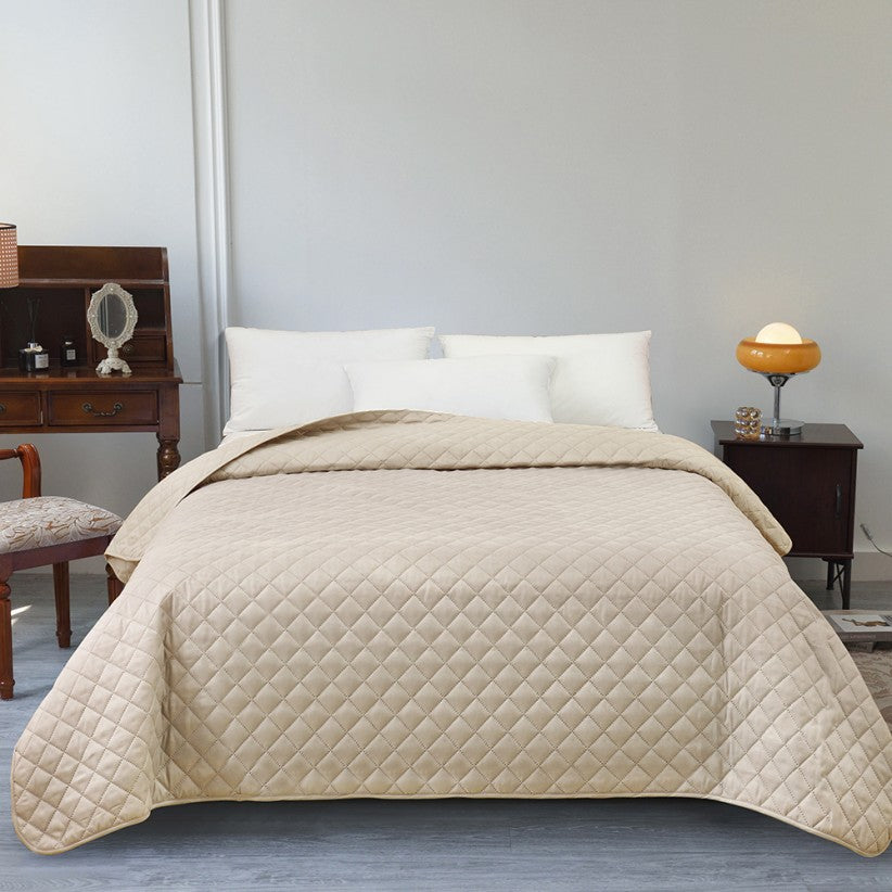 ΚΟΥΒΕΡΛΙ TOSCA ECRU