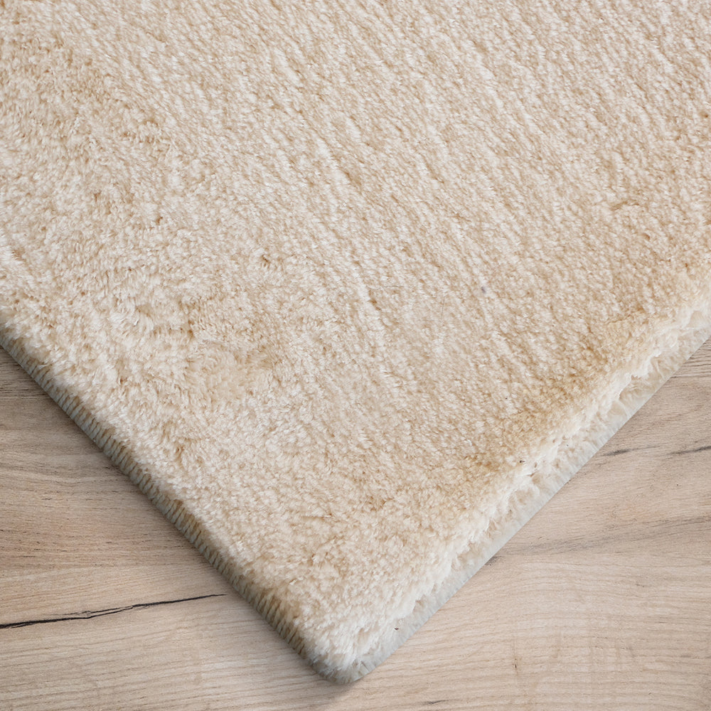 ΧΑΛΙΑ ΚΡΕΒΑΤΟΚΑΜΑΡΑΣ VIELEN ΣΕΤ 3 ΤΕΜ SOFT 80 CM PP.100% ΕΚΡΟΥ