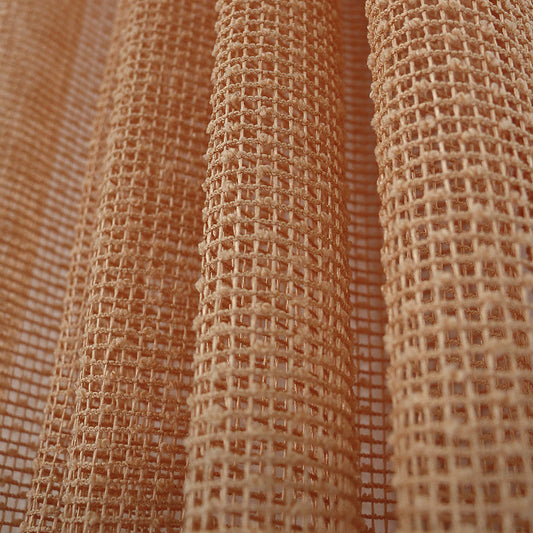 MAISON BLANCHE ΚΟΥΡΤΙΝΑ ΕΤΟΙΜΗ 145Χ295 ΔΙΧΤΥ ΚΕΡΑΜΙΔΙ POL.100%