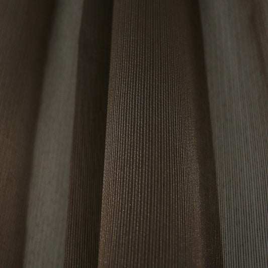 MAISON BLANCHE ΚΟΥΡΤΙΝΑ ΕΤΟΙΜΗ 145Χ300 ΟΡΓΑΝΤΖΑ ΚΑΦΕ ΡΙΓΕ POL.100%