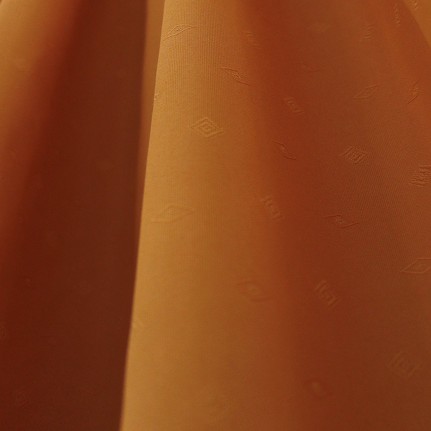 MAISON BLANCHE ΚΟΥΡΤΙΝΑ ΕΤΟΙΜΗ 145Χ310 ΚΟΥΛΕΝ ΠΟΡΤΟΚΑΛΙ Pol.100%