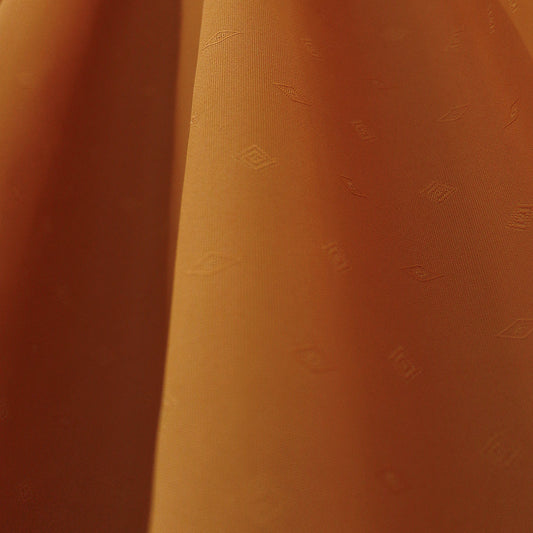 MAISON BLANCHE ΚΟΥΡΤΙΝΑ ΕΤΟΙΜΗ 145Χ310 ΚΟΥΛΕΝ ΠΟΡΤΟΚΑΛΙ Pol.100%