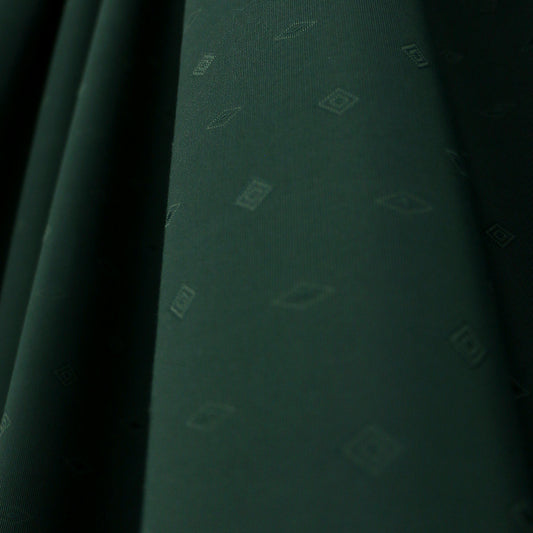 MAISON BLANCHE ΚΟΥΡΤΙΝΑ ΕΤΟΙΜΗ 145Χ310 ΚΟΥΛΕΝ ΠΡΑΣΙΝΟ Pol.100%