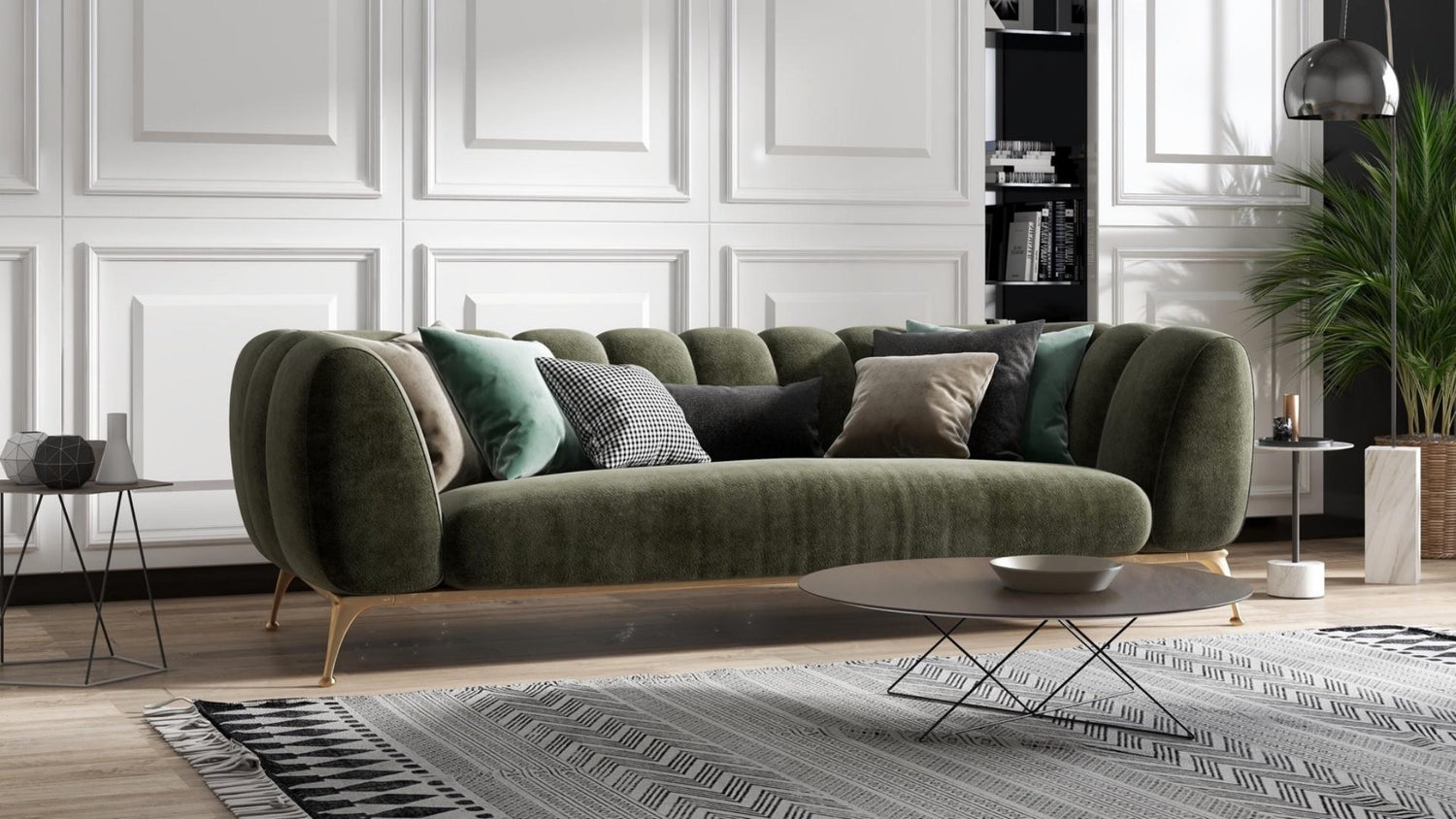 ΧΑΛΙΑ & ΜΟΚΕΤΕΣ