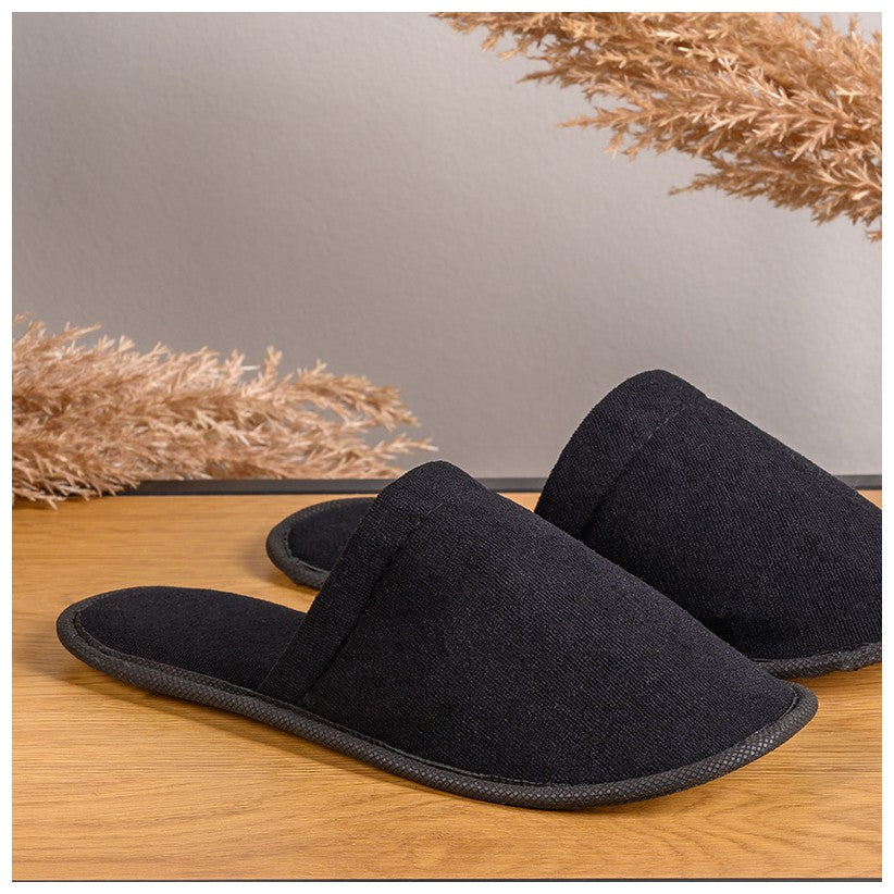 HOTEL SLIPPERS WITH 3.5MM SOLE