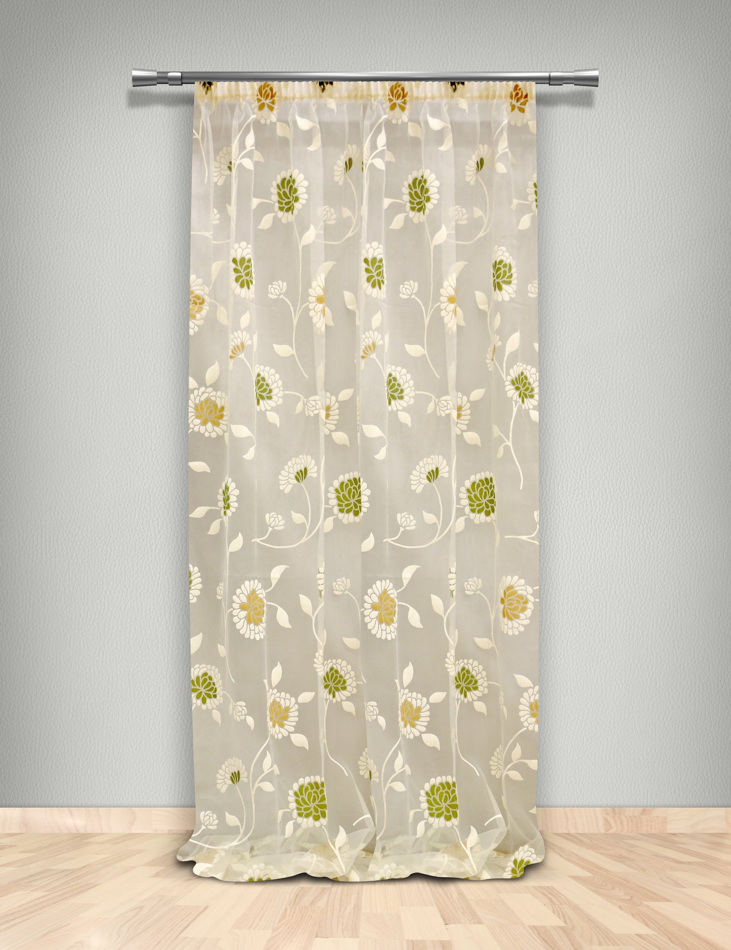 MB ΚΟΥΡΤΙΝΑ ΕΤΟΙΜΗ 145x300 023/03 ΛΑΔΙ ΟΡΓΑΝΤΖΑ ΝΤΕΒΟΡΕ POL.100%