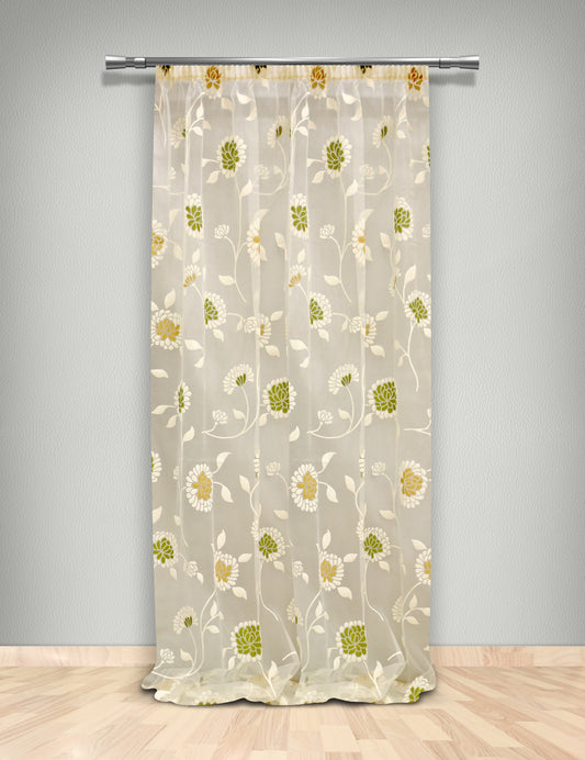 MB ΚΟΥΡΤΙΝΑ ΕΤΟΙΜΗ 145x300 023/03 ΛΑΔΙ ΟΡΓΑΝΤΖΑ ΝΤΕΒΟΡΕ POL.100%