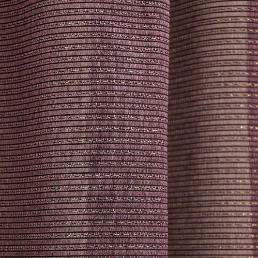 MB ΚΟΥΡΤΙΝΑ ΕΤΟΙΜΗ 145x300 202998/303 ΖΑΚΑΡ ΜΟΒ POL.100%