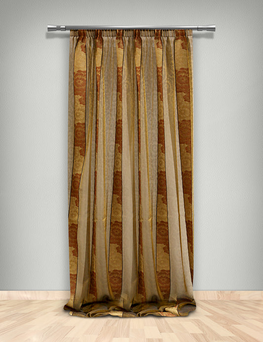 MB ΚΟΥΡΤΙΝΑ ΕΤΟΙΜΗ 145x300 336/05 ΟΡΓ. ΖΑΚΑΡ ΚΑΦΕ POL.100%