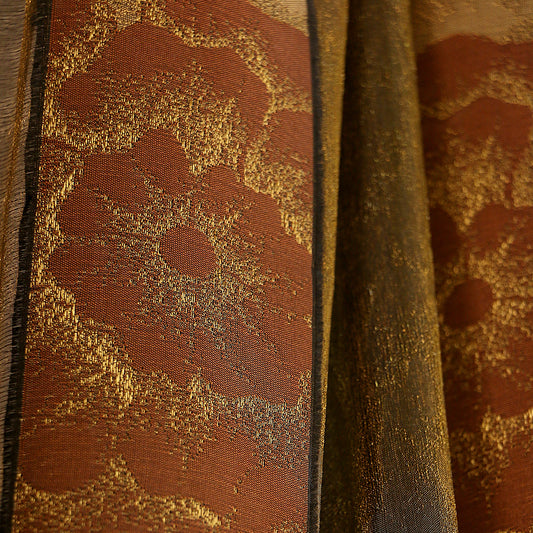 MB ΚΟΥΡΤΙΝΑ ΕΤΟΙΜΗ 145x300 336/05 ΟΡΓ. ΖΑΚΑΡ ΚΑΦΕ POL.100%