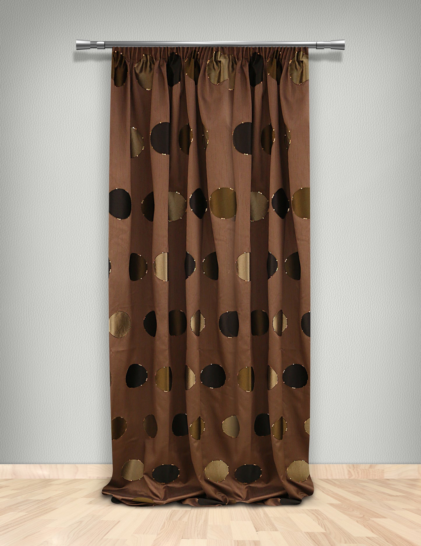 MB ΚΟΥΡΤΙΝΑ ΕΤΟΙΜΗ 145x280 35231/2166 ΤΑΦΤΑΣ ΚΑΦΕ ΠΑΓΙΕΤΑ POL.100%