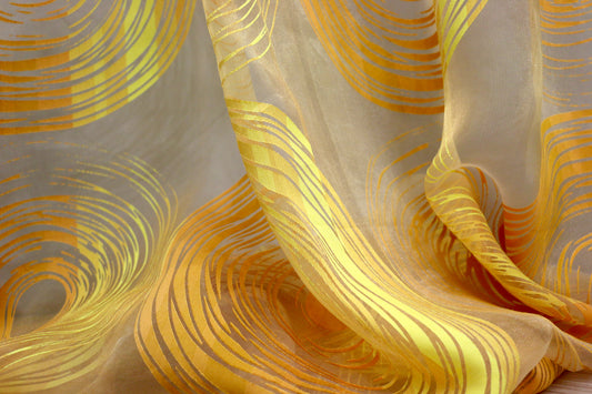 MB ΚΟΥΡΤΙΝΑ ΕΤΟΙΜΗ 145x300 4125/03 ΠΟΡΤ. ΟΡΓΑΝΤΖΑ ΝΤΕΒΟΡΕ POL.100%