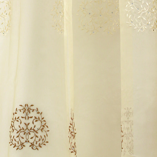 MB ΚΟΥΡΤΙΝΑ ΕΤΟΙΜΗ 145x280 42379/512 ΟΡΓ. ΜΠΕΖ ΚΕΝΤ SW. POL.100%