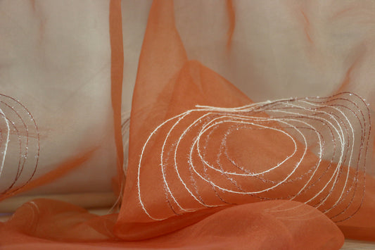 MB ΚΟΥΡΤΙΝΑ ΕΤΟΙΜΗ 145x300 46040 ΚΕΡΑΜΙΔΙ ΟΡΓΑΝΤΖΑ ΚΕΝΤΗΤΗ POL.100%