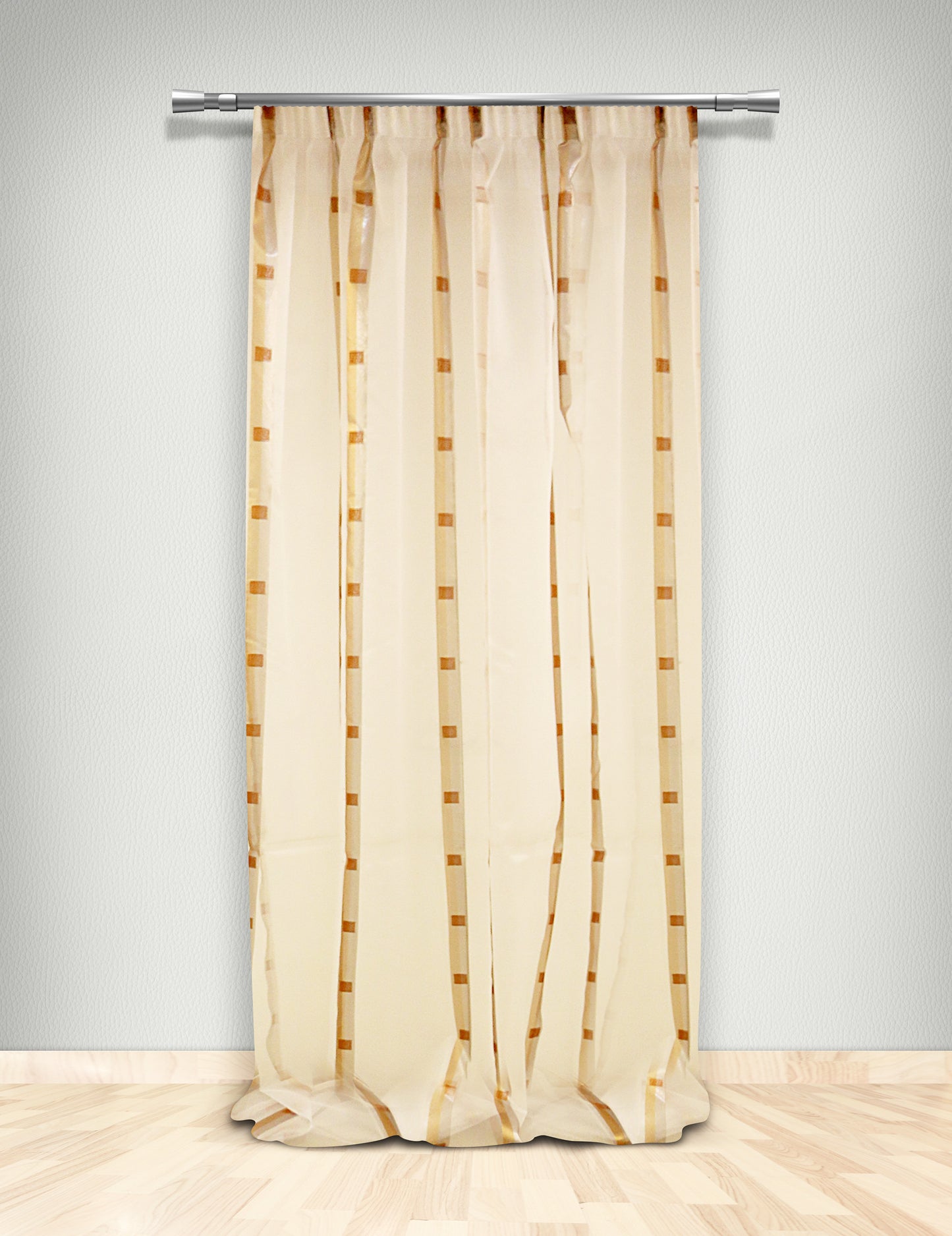 MB ΚΟΥΡΤΙΝΑ ΕΤΟΙΜΗ 145x300 611828/01ΟΡΓ. ΡΙΓΕ ΖΑΚΑΡ ΛΕΥΚΗ POL.100%