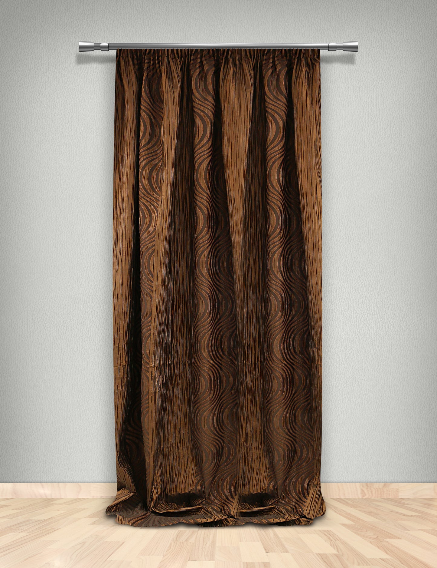 MB ΚΟΥΡΤΙΝΑ ΕΤΟΙΜΗ 145x300 72227/209 ΤΑΦΤΑΣ ΚΑΦΕ ΠΛΙΣΕ ΖΑΚΑΡ POL.100%