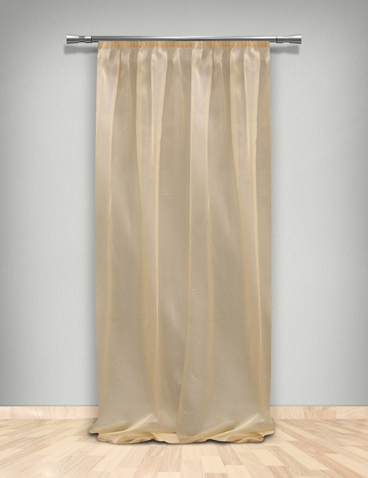 MB ΚΟΥΡΤΙΝΑ ΕΤΟΙΜΗ 145x280 855/02 ΜΠΕΖ ΟΡΓΑΝΤΖΑ POL.100%