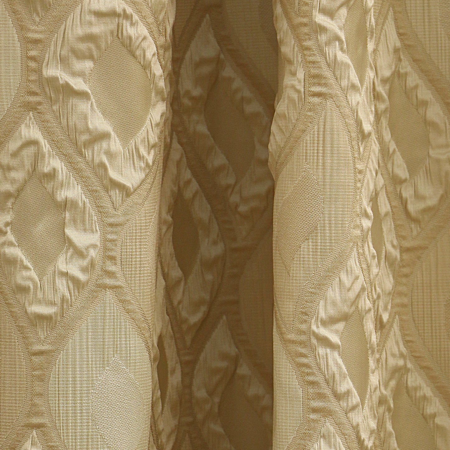 MB ΚΟΥΡΤΙΝΑ ΕΤΟΙΜΗ 145x290 91827/107 ΤΑΦΤΑΣ ΖΑΚΑΡ ΕΚΡΟΥ POL.100%