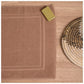DOUBLE FRAME BATH MAT 100% Cotton - 700 GSM