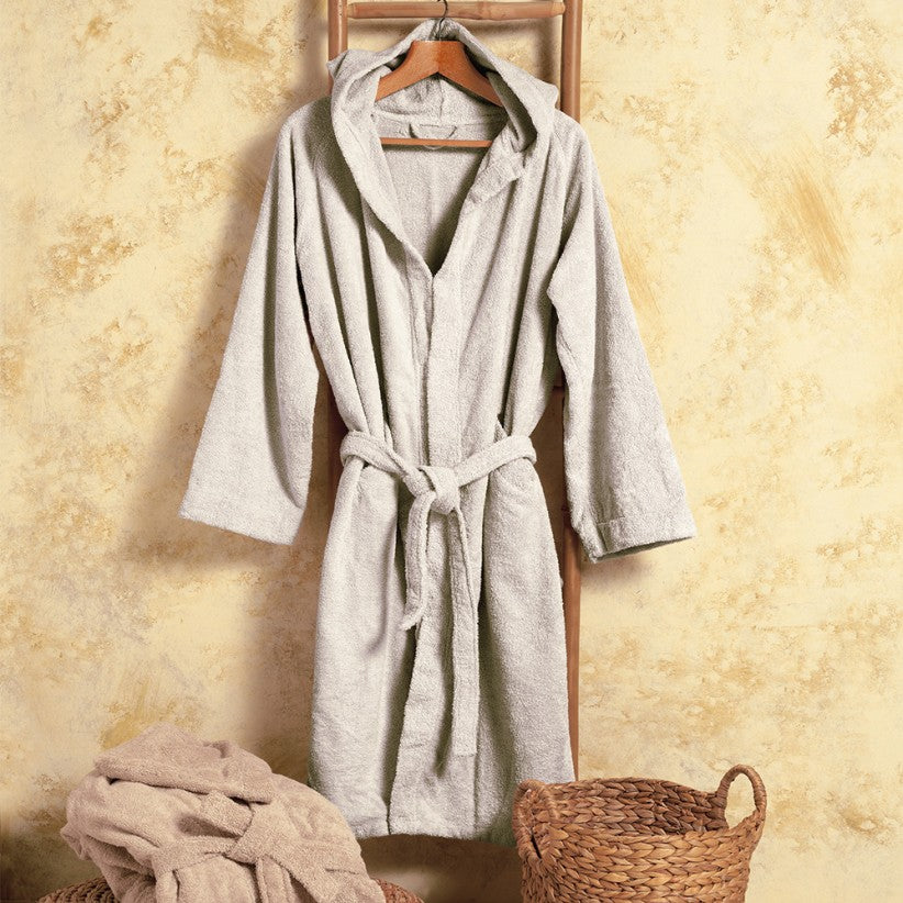 SET OF 2 COMBED COTTON TOWELS 100% 600gr/sqm