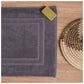 DOUBLE FRAME BATH MAT 100% Cotton - 700 GSM