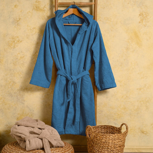 SET OF 2 COMBED COTTON TOWELS 100% 600gr/sqm