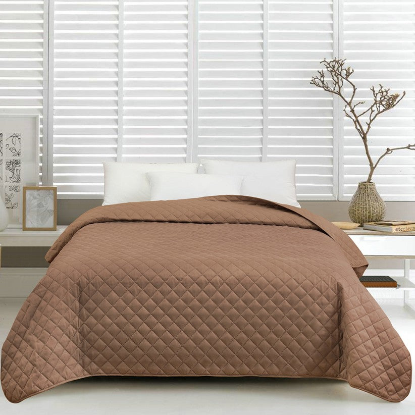 TOSCA MOCCA BEDDING COVER