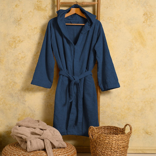 SET OF 2 COMBED COTTON TOWELS 100% 600gr/sqm