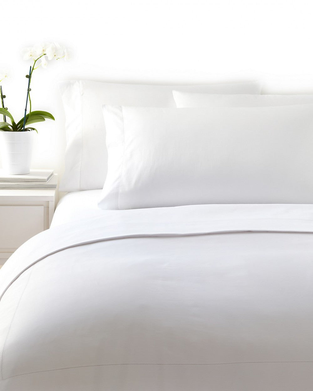 DUVET COVER CVC 70% COTTON - 30% POLYESTER 180 TC