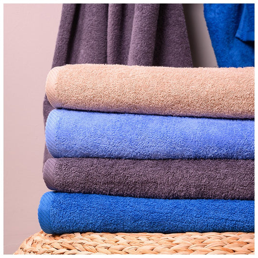 ΠΕΤΣΕΤΑ ΠΙΣΙΝΑΣ REACTIVE 100% Cotton - 460 GSM LIGHT BLUE