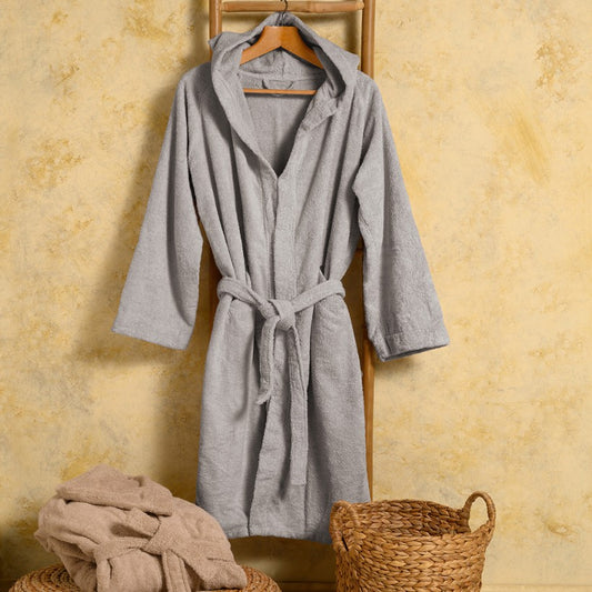 SET OF 2 COMBED COTTON TOWELS 100% 600gr/sqm