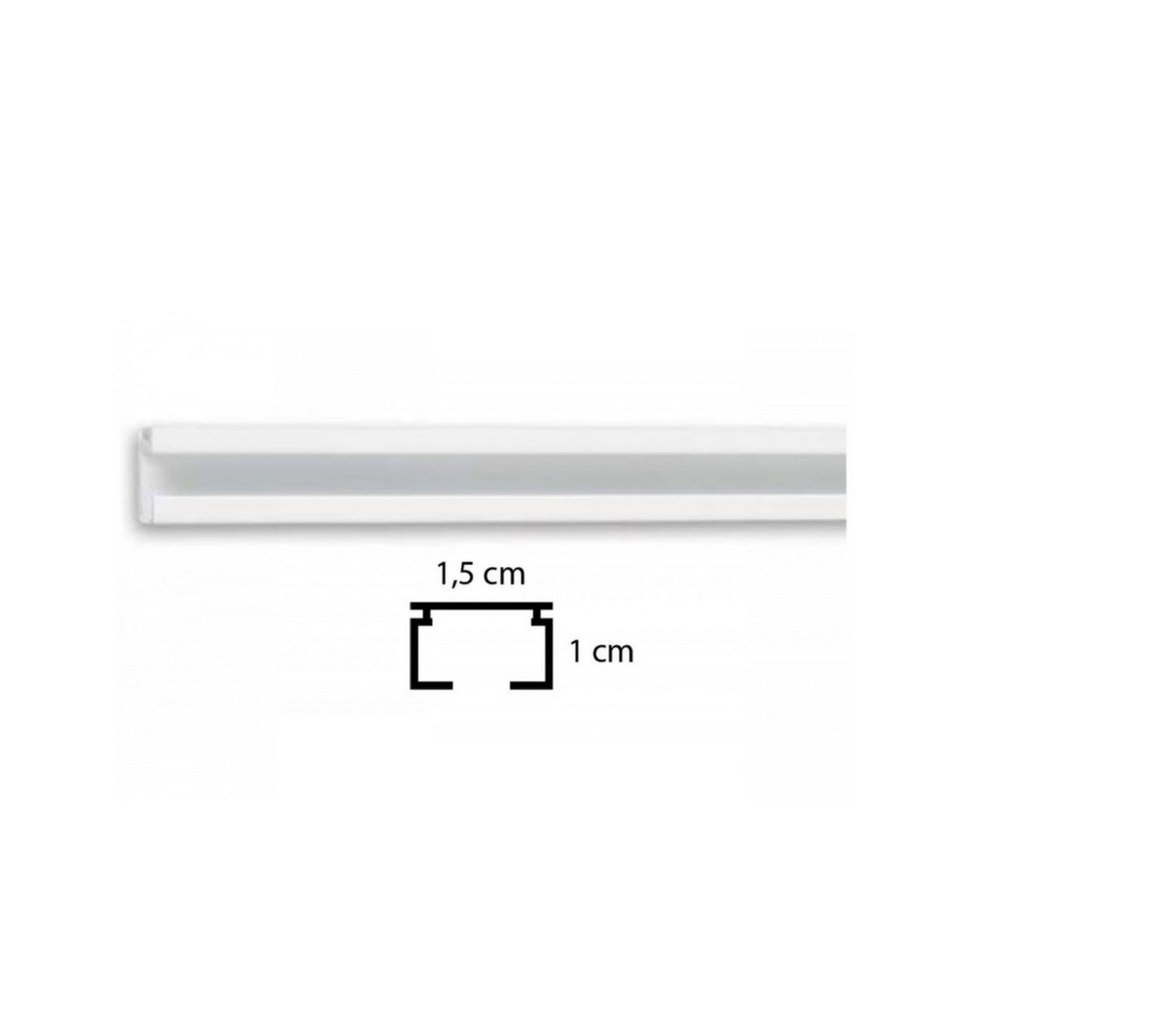 Σιδηρόδρομος ΜΟΝΟΣ ΔΑΝΙΑΣ Anartisi 4.5 cm