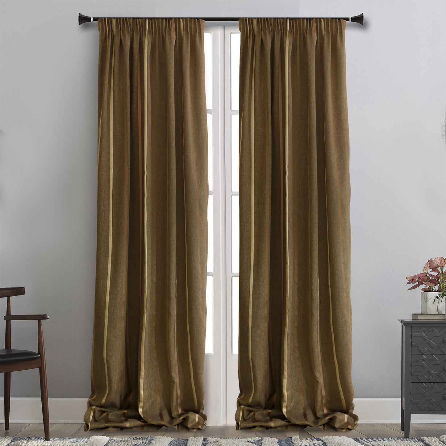 MB ΚΟΥΡΤΙΝΑ ΕΤΟΙΜΗ 145x290 ΡΙΓΕ 2468/203 POL.100%