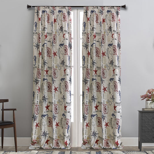 MB ΚΟΥΡΤΙΝΑ ΕΤΟΙΜΗ 145x270 ΛΟΝΕΤΑ NAVIGATION POL.25% - COT.75%