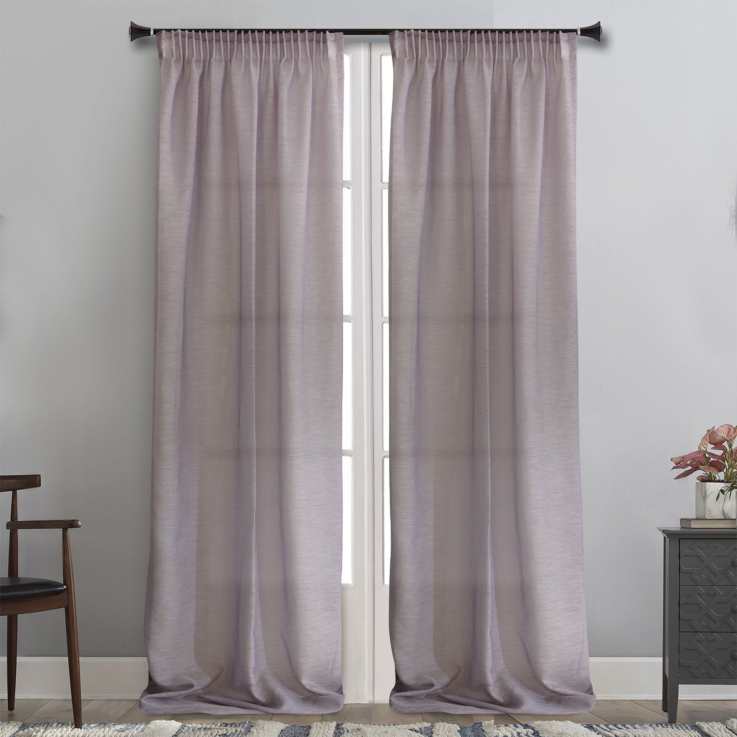 MB ΚΟΥΡΤΙΝΑ ΕΤΟΙΜΗ 145x290 29818 ΛΙΛΑ POL.100%