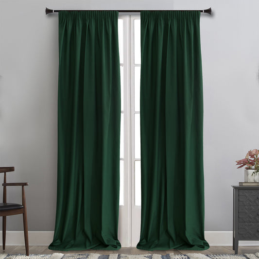 MB ΚΟΥΡΤΙΝΑ ΕΤΟΙΜΗ 145x270 5233/09 ΠΡΑΣΙΝΟ COT.100%