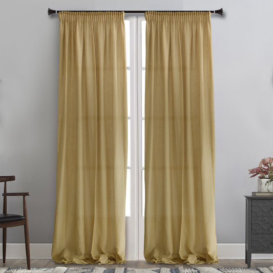 MB ΚΟΥΡΤΙΝΑ ΕΤΟΙΜΗ 145x290 63044 ΜΠΕΖ POL.100%