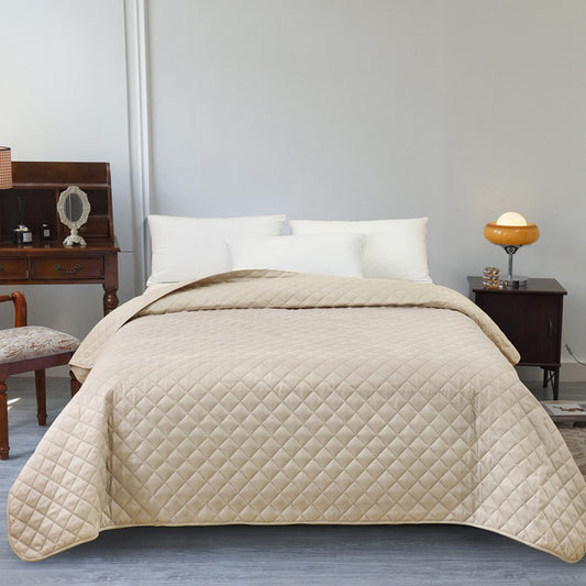 ΚΟΥΒΕΡΛΙ TOSCA ECRU