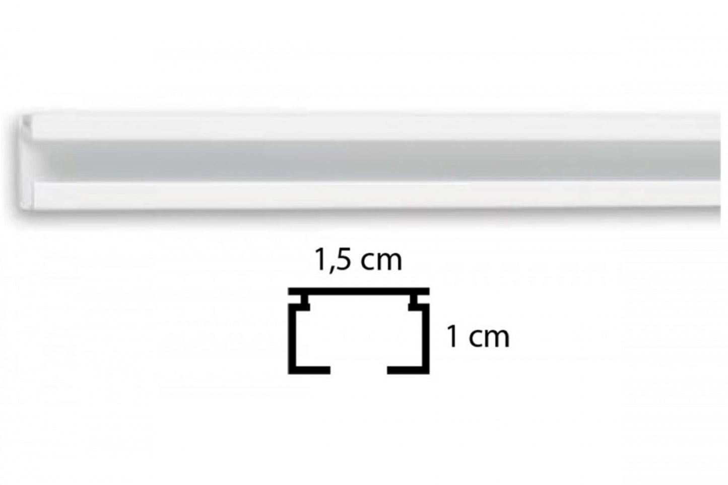 Σιδηρόδρομος ΜΟΝΟΣ ΔΑΝΙΑΣ Anartisi 4.5 cm