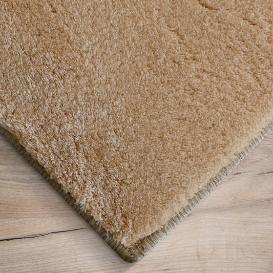 ΧΑΛΙΑ ΚΡΕΒΑΤΟΚΑΜΑΡΑΣ VIELEN ΣΕΤ 3 ΤΕΜ SOFT 80 CM PP.100% ΜΠΕΖ