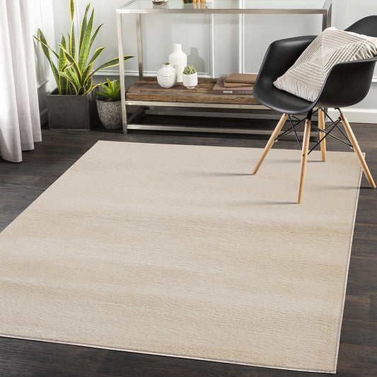 ΧΑΛΙΑ ΚΡΕΒΑΤΟΚΑΜΑΡΑΣ VIELEN ΣΕΤ 3 ΤΕΜ SOFT 80 CM PP.100% ΕΚΡΟΥ