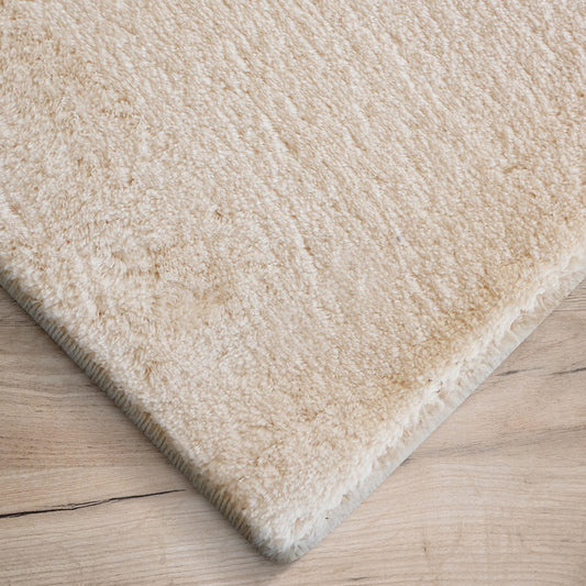 ΧΑΛΙΑ  ΚΡΕΒΑΤΟΚΑΜΑΡΑΣ VIELEN ΣΕΤ 3 ΤΕΜ SOFT 80 CM PP.100% ΕΚΡΟΥ