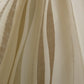 MAISON BLANCHE READY-MADE CURTAIN 145X270 GOLD STRIPE Taffeta POL.100%